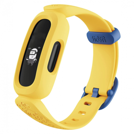 Montre Connectée Fitbit Ace 3 Edition Minions | Smarty Paris